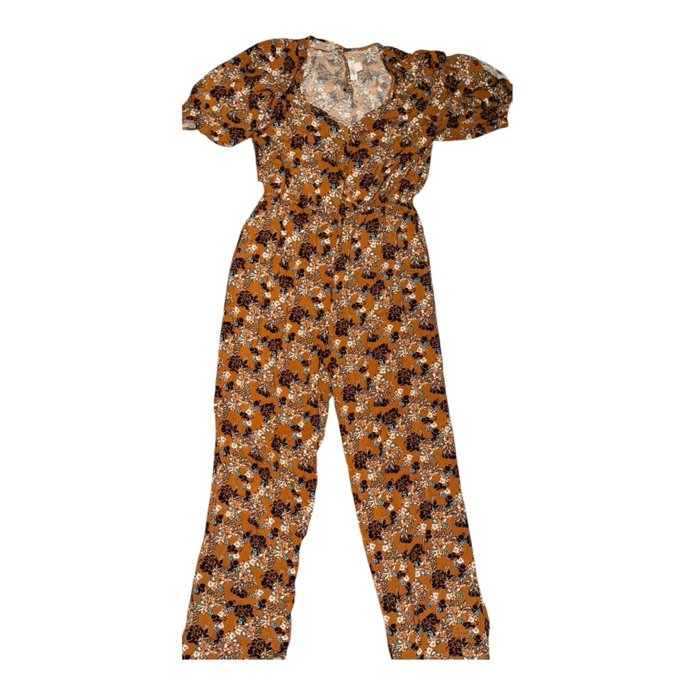 Band of Gypsies Romper jumpsuit size large